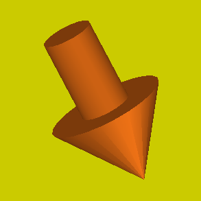 Terminal in Modeling Workspace