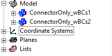 Project History Tree