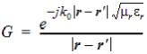 Green's Function