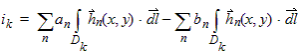 Set of currents definition, expanded..