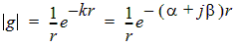 Green's function.
