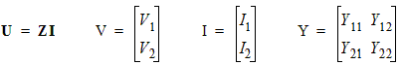 Matrix equations