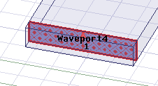 Model showing PEC backing.