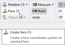 Face CS Icon