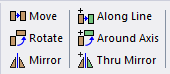 Ribbon Icons enabled.
