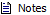 Notes Icon