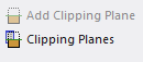 Clipping Planes icon.